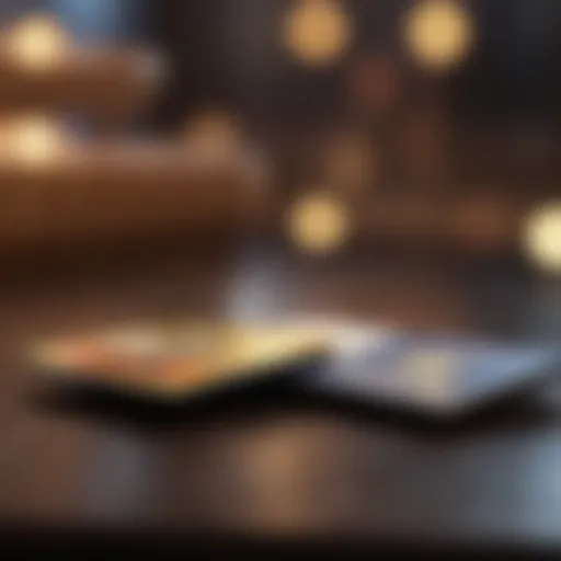 Key Considerations Before Canceling Your Credit Card Visual representation of credit card cancellation considerations