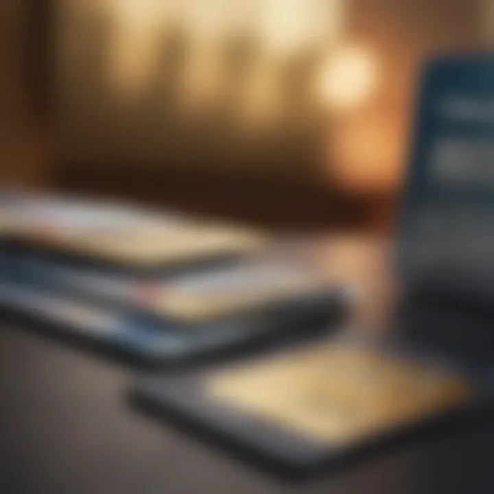 Implications of Canceling Your Credit Card Graphic showing potential implications of canceling a credit card