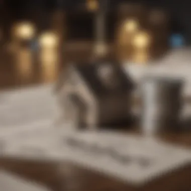 Graph showing additional costs of homeownership