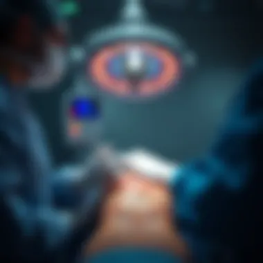 Advanced technology in vascular surgery