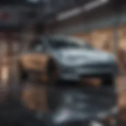 Analyzing the Cost of Insuring a Tesla Model 3 Introduction