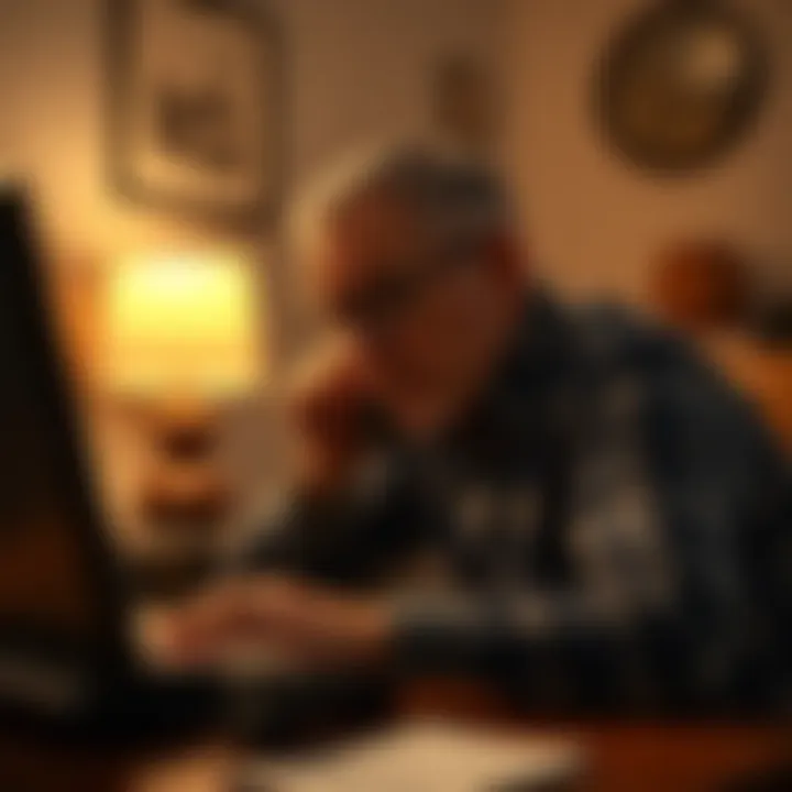 Notable Assessing the Necessity of a Landline for Internet Access