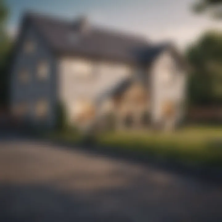 Graphic showing the advantages of self build mortgages in a visually appealing manner.