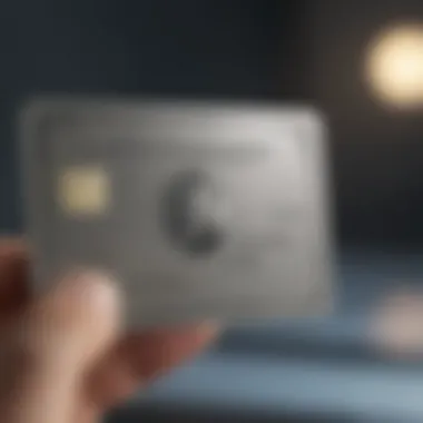 American Express Card with Average Credit