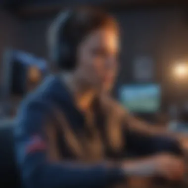Top Broadband Providers for Gamers Comparison of top broadband providers for gaming