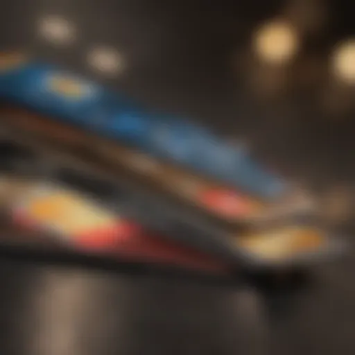 Credit card options for building credit