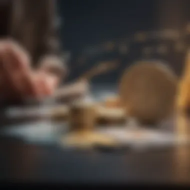 Graph illustrating foreign transaction fees