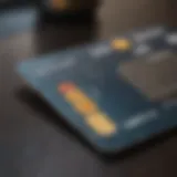 Overview of debit card features