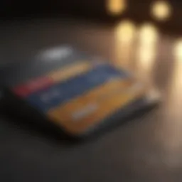 An overview of credit card features