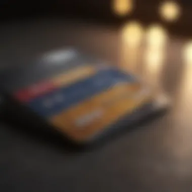 An overview of credit card features