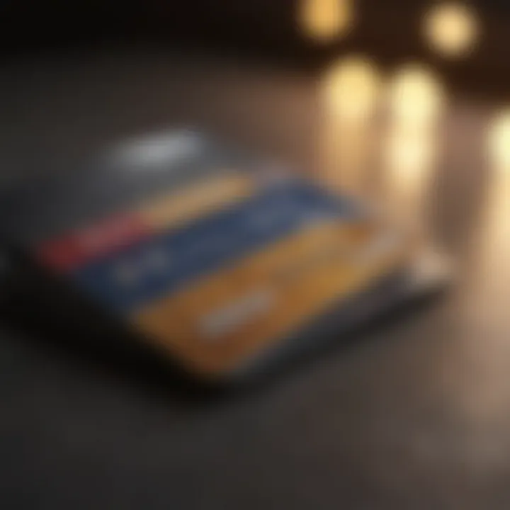 An overview of credit card features