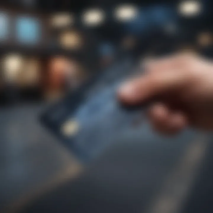 Security Features of Travel Cards An infographic displaying security features of preloaded travel cards