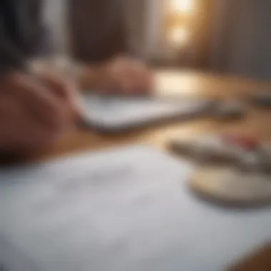 Comprehensive Retirement Plan A retirement plan document with charts and graphs