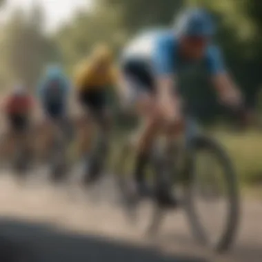 Types of Coverage in Bicycle Race Insurance Infographic explaining different types of coverage.