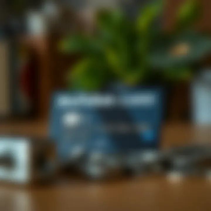 Builder Card: Navigating Financial Opportunities Summary