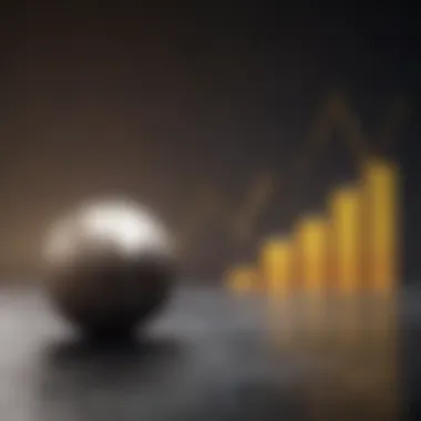 Understanding Currency Rate Fluctuations A graph illustrating currency exchange rate fluctuations
