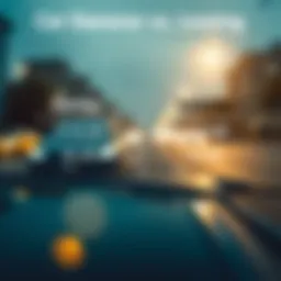 Visual representation of car ownership costs