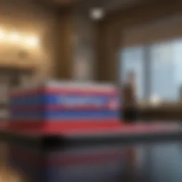 Overview of Capital One credit offerings