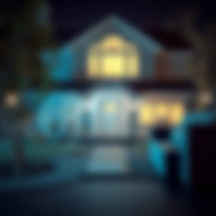 Debunking Home Insurance Myths Illustration highlighting common misconceptions about home insurance