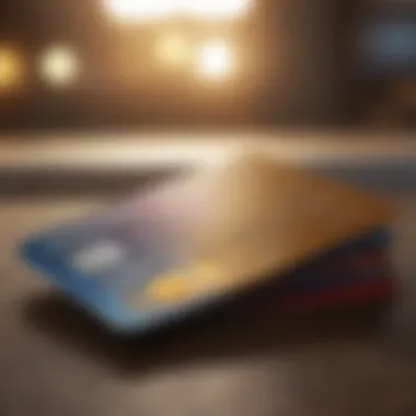 Comparing Credit Card Offers Comparison table of different credit card offers