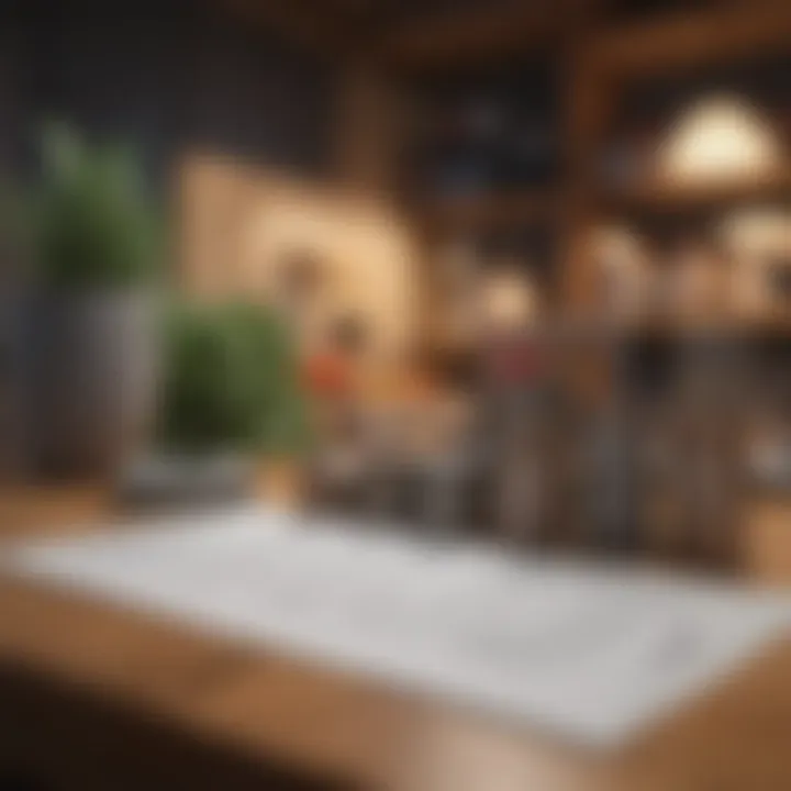 Comparison of Mortgage Products Chart comparing various mortgage products available in the market