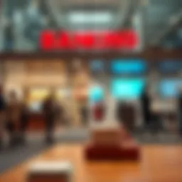 Overview of various banking options for small businesses