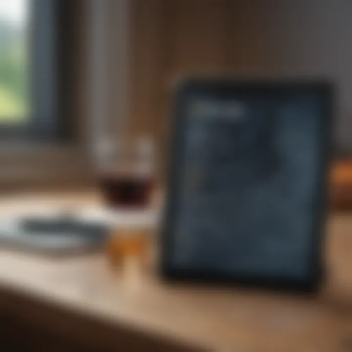 Comparing Leading Tablet Insurance Providers Comparison chart of leading tablet insurance providers