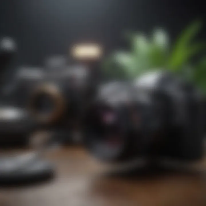 Types of Camera Insurance Coverage An infographic depicting different types of camera insurance coverage.