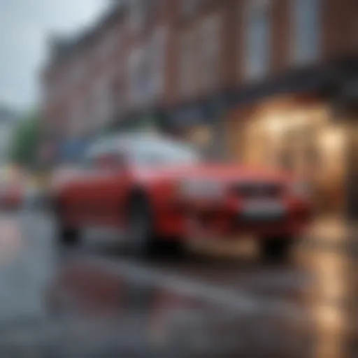Detailed overview of vehicle insurance types in the UK