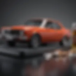 A contemplative individual weighing options for car insurance cancellation.