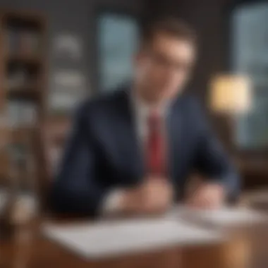 Clarifying Legal Concepts in Real Estate A conveyance solicitor explaining legal concepts