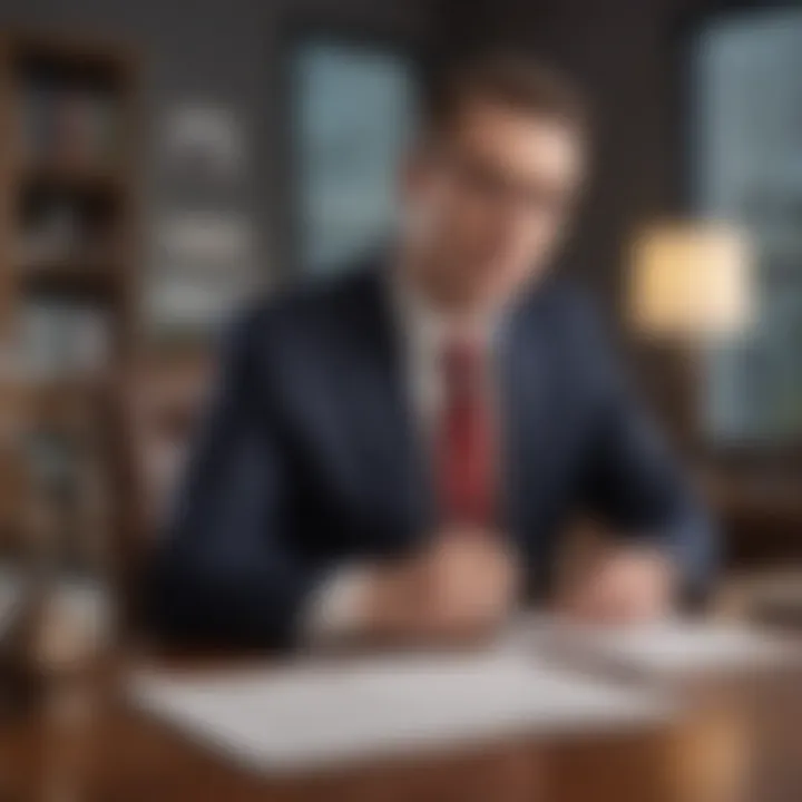 Clarifying Legal Concepts in Real Estate A conveyance solicitor explaining legal concepts