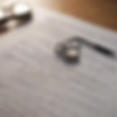 Legal Documents in Conveyancing Graphic representation of legal documents involved in conveyancing