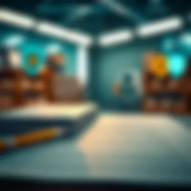 A visual representation of insurance documents and protection symbols