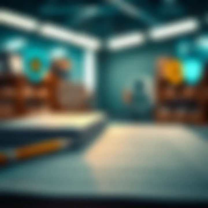 A visual representation of insurance documents and protection symbols