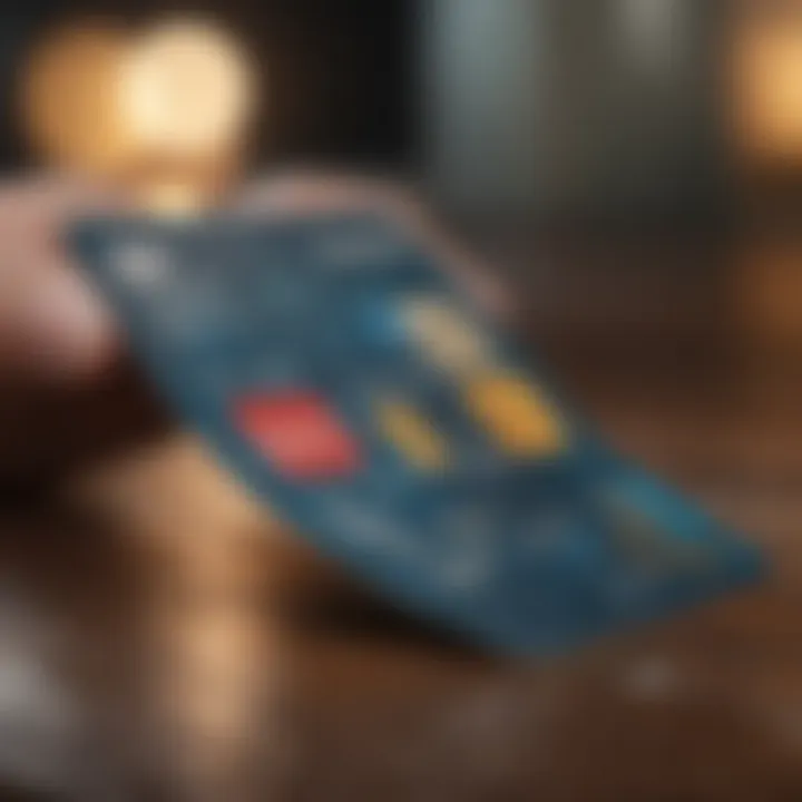 Unlocking Financial Growth Financial growth through credit cards