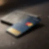 Diverse credit card options available for beginners