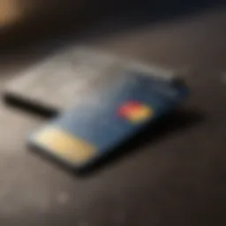 Diverse credit card options available for beginners