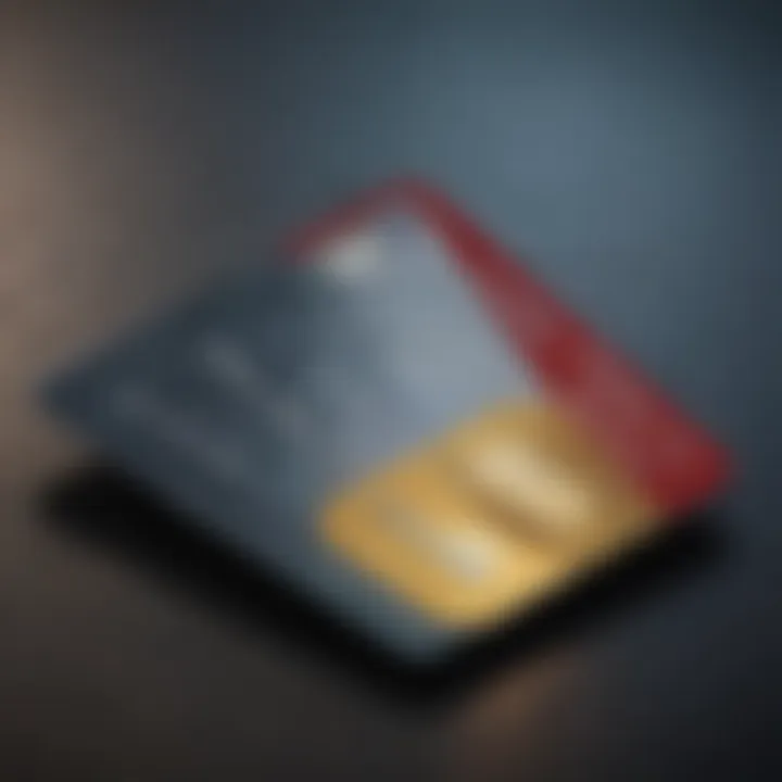 Understanding credit card terms and conditions