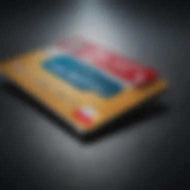Exploring Credit Card Options Without Credit History A visual representation of different credit card options