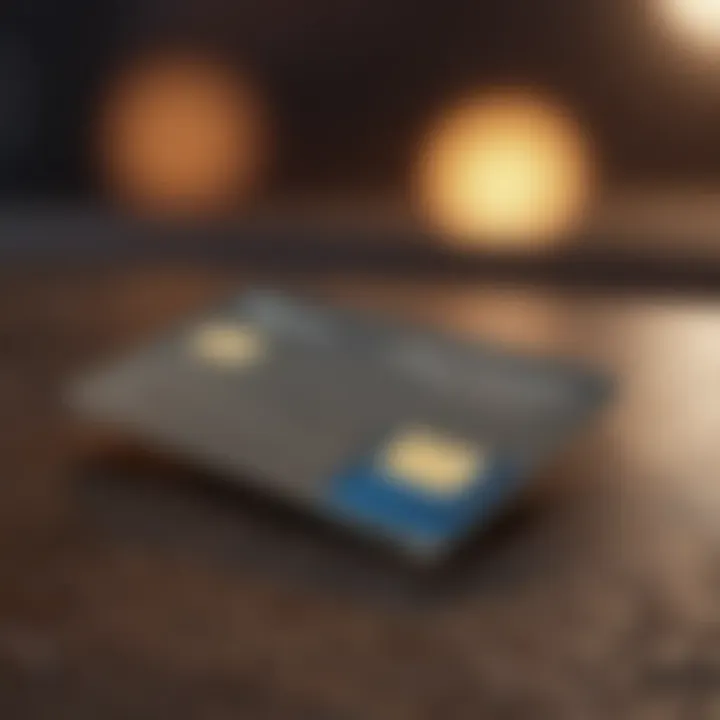 Key Features of Top Credit Cards Key features of top credit cards