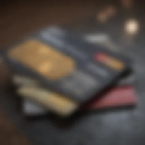 Understanding Secured Credit Cards Visual representation of secured credit cards.