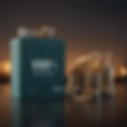 A comparison chart illustrating various banking fees and rates