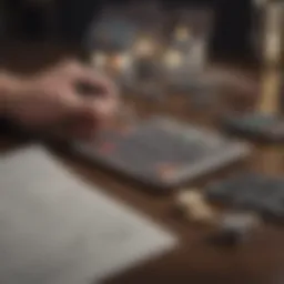 Calculating monthly budget for home purchase