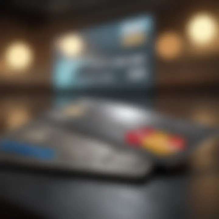 Understanding Rewards Programs Visual representation of rewards programs offered by credit cards