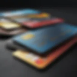 Comparative analysis of student and regular credit cards