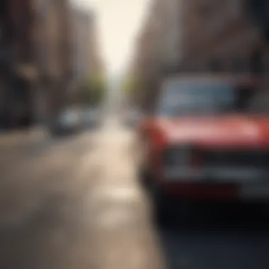 Driving History's Role in Insurance Rates Impact of driving history on insurance rates