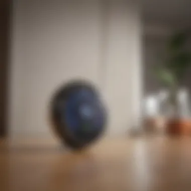 Smart Thermostat Advantages Smart thermostat controlling home heating