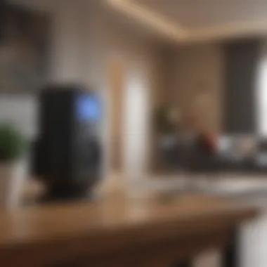 Smart Home Technology for Energy Control Smart home technology controlling energy usage