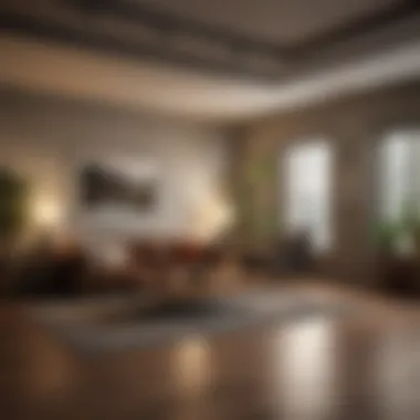 Transform Your Space with Energy-Efficient Lighting Energy-efficient home lighting setup